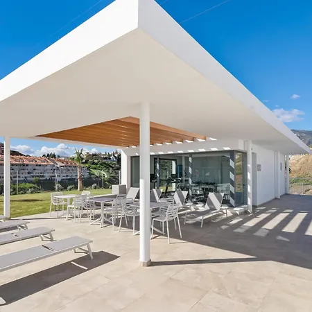 Apartman Vivi Homes - Solara Fuengirola