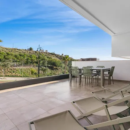 Vivi Homes - Solara Apartman Fuengirola