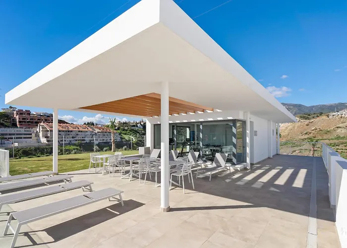 Apartment Vivi Homes - Solara Fuengirola