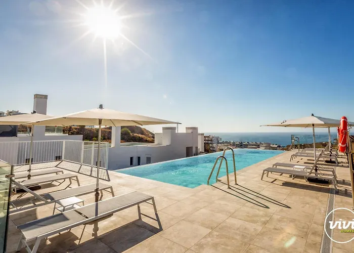 Vivi Homes - Solara Apartment Fuengirola
