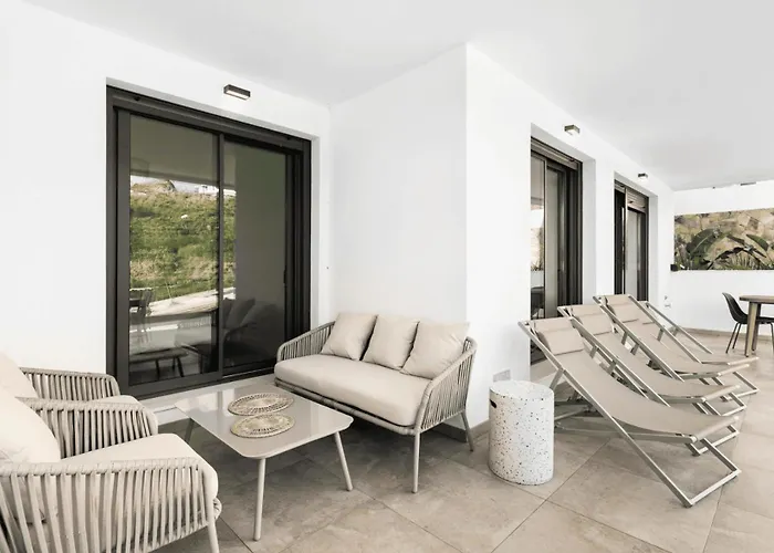 Vivi Homes - Solara Apartment Fuengirola